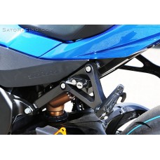Sato Racing Helmet Lock for Suzuki GSX-R1000 (2017+)